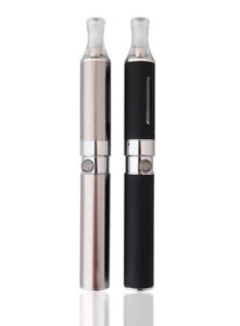 tube e-cigarette
